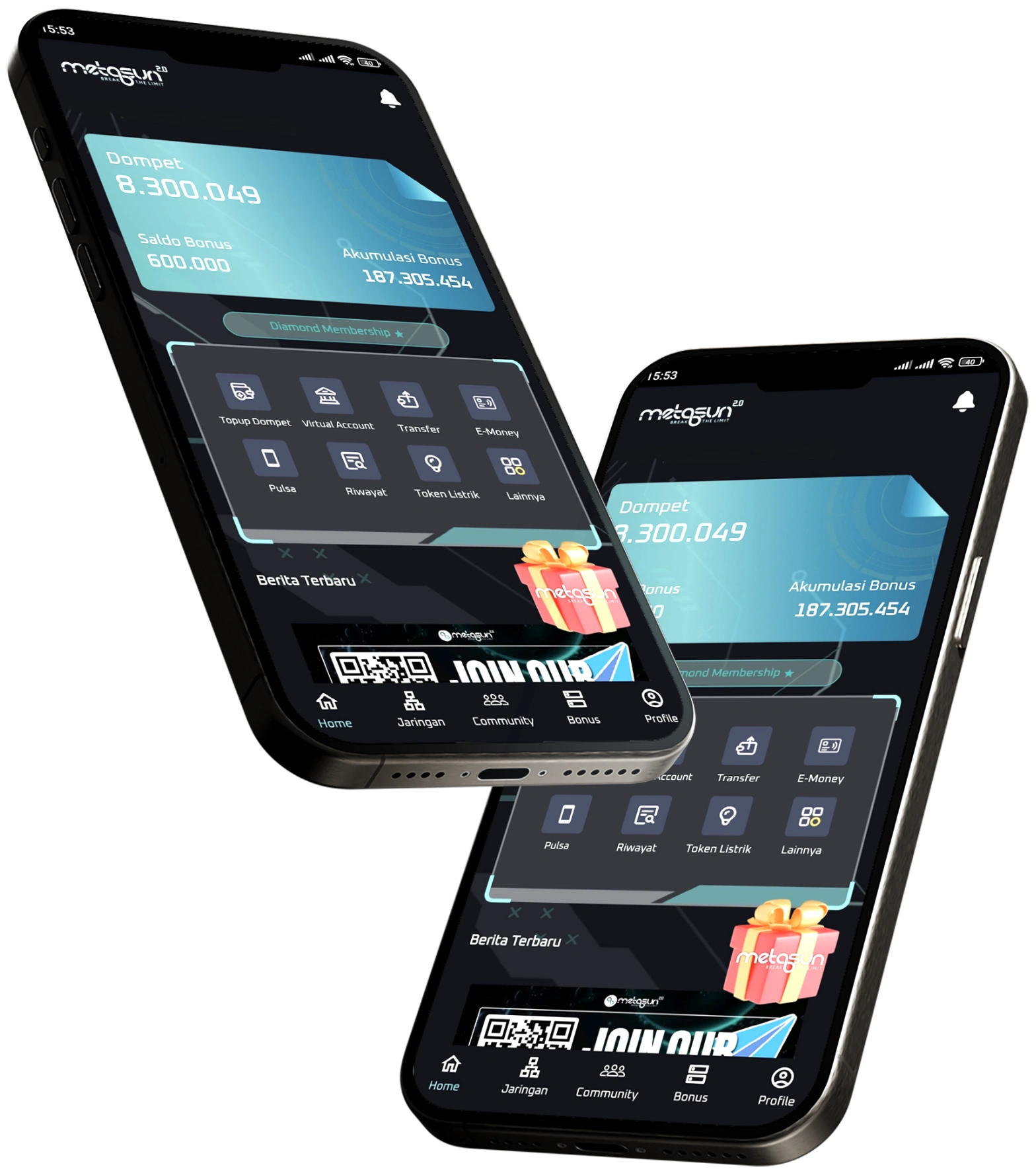 metasun apps (v2)