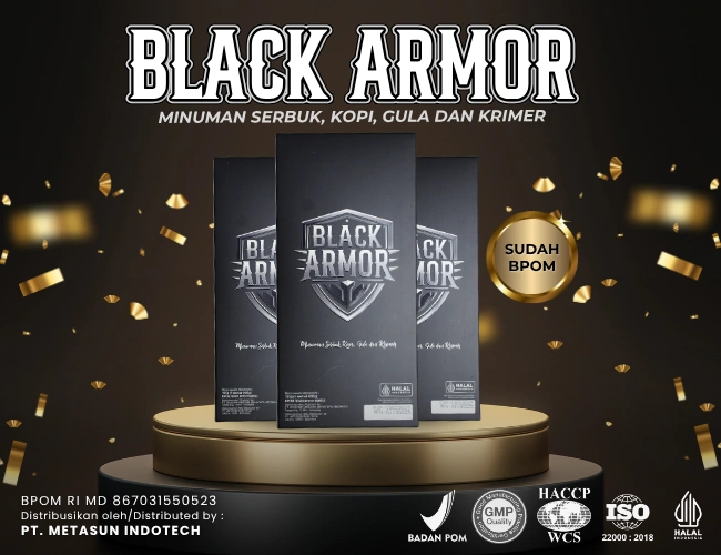 section dua, black armor