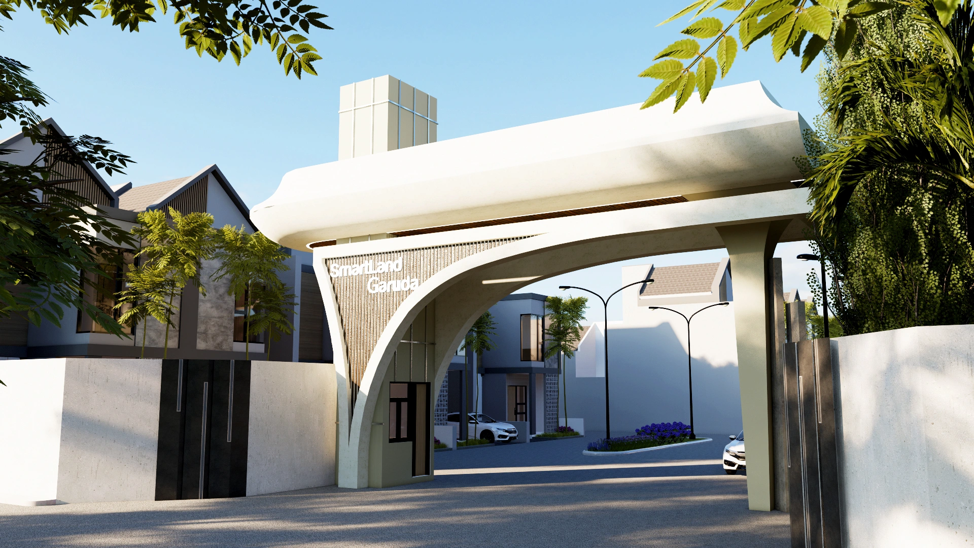 smartland garuda sukabumi